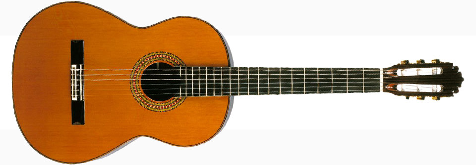 Guitare classique