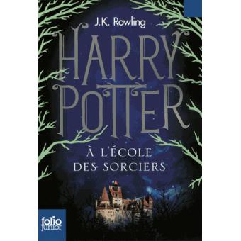 Harry potter a l ecole des sorciers