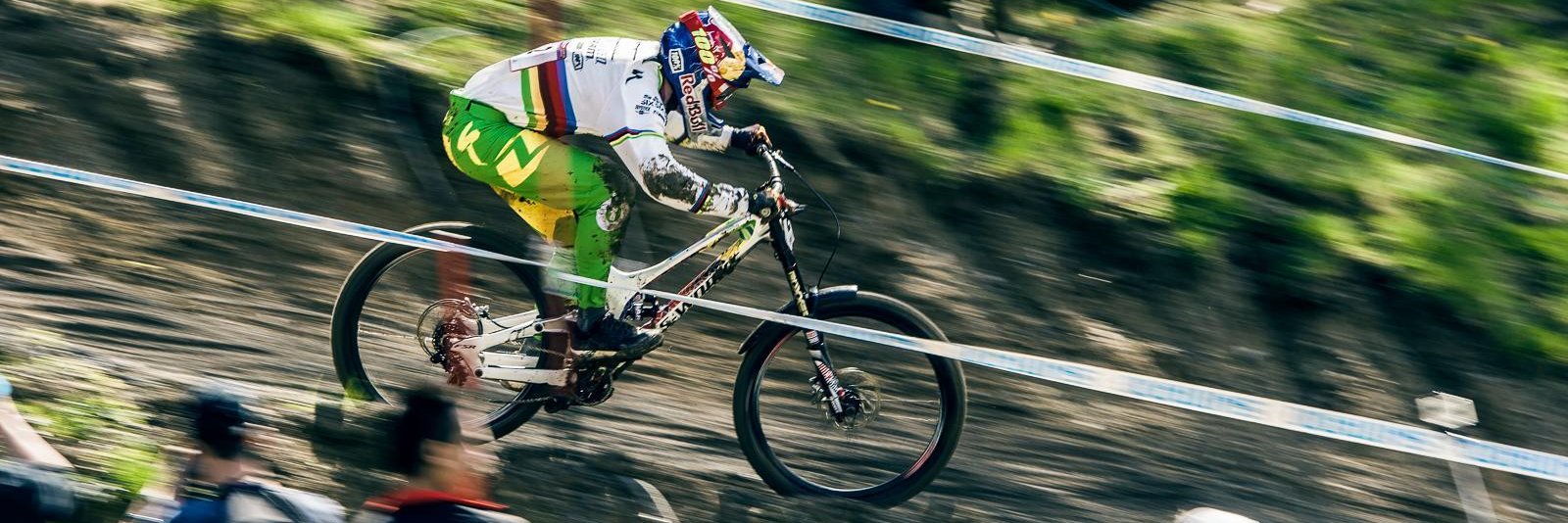 Loic bruni coupe monde lourdes vtt