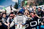 Loic bruni fans vtt descente lourdes